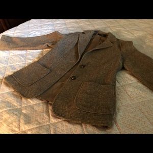 Women’s Wool Suit Jacket